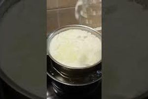 Приготовление кисло-молочного сыра / Приготовление творога