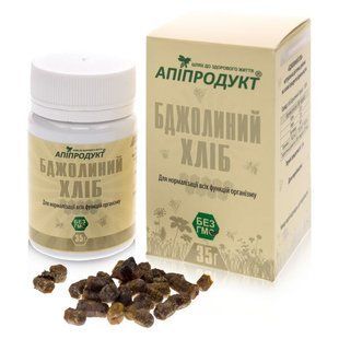 Бджолиний хліб 35 г
