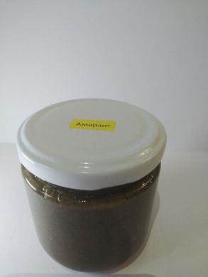Паста з насіння амаранту  "Урбеч", 200 г