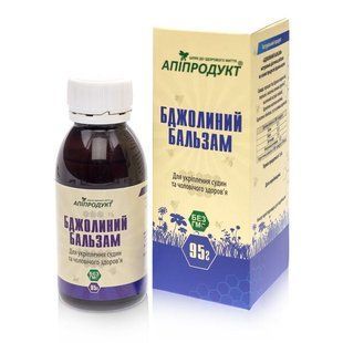 Бджолиний бальзам 95 г