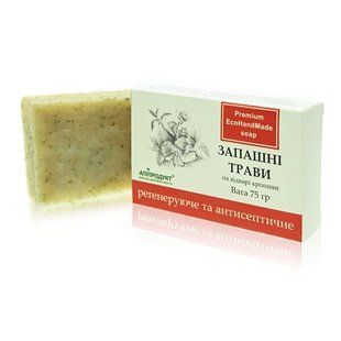 Мыло душистые травы 75 г