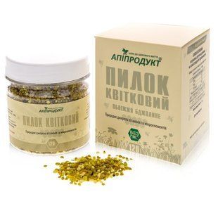 Пилок квітковий 120 г